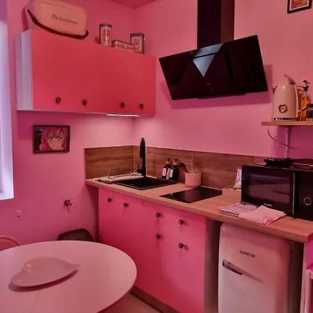 Appartamento Kawaii Paradise & Hammam Privatif Algrange