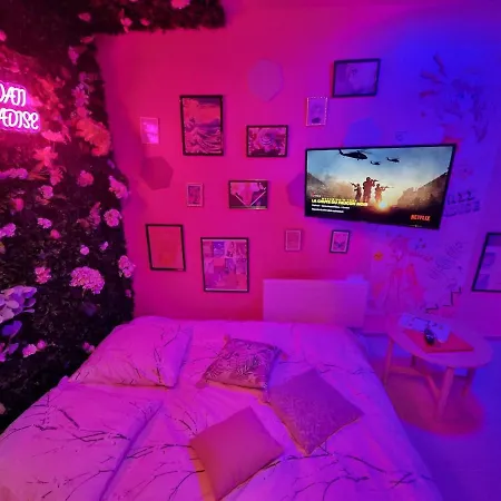 Appartamento Kawaii Paradise & Hammam Privatif Algrange
