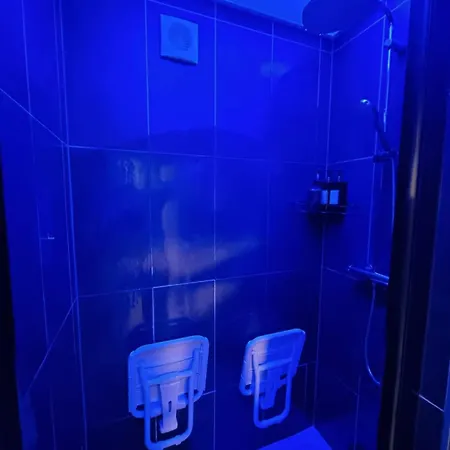Kawaii Paradise & Hammam Privatif * Algrange