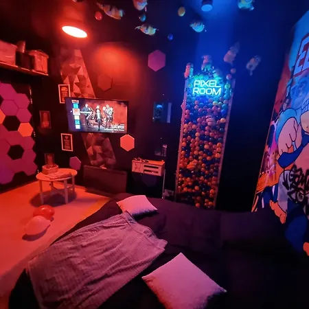 Kawaii Paradise & Hammam Privatif *